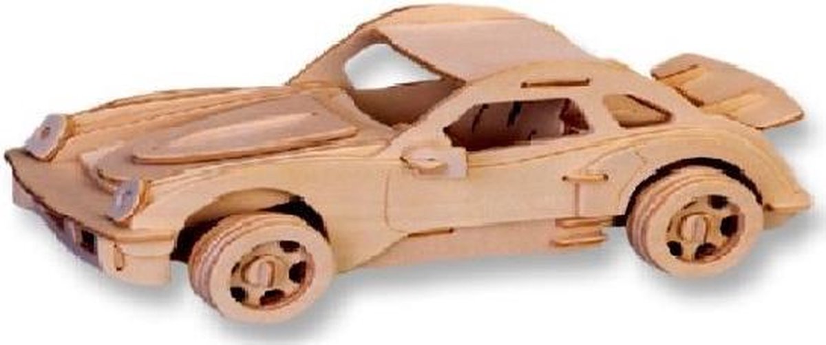 Bouwpakket Porsche 911