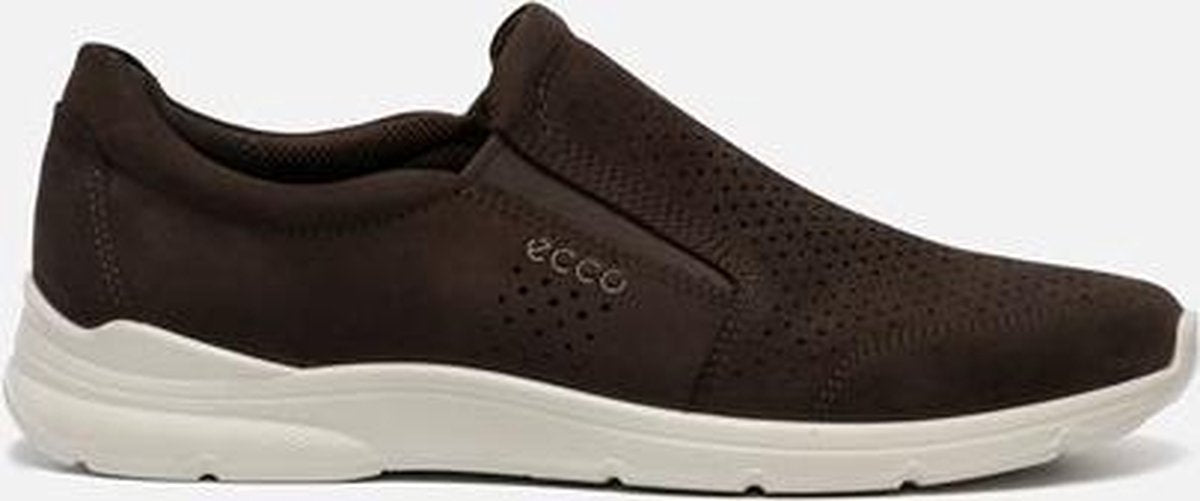 Ecco Irving instappers bruin - Maat 40