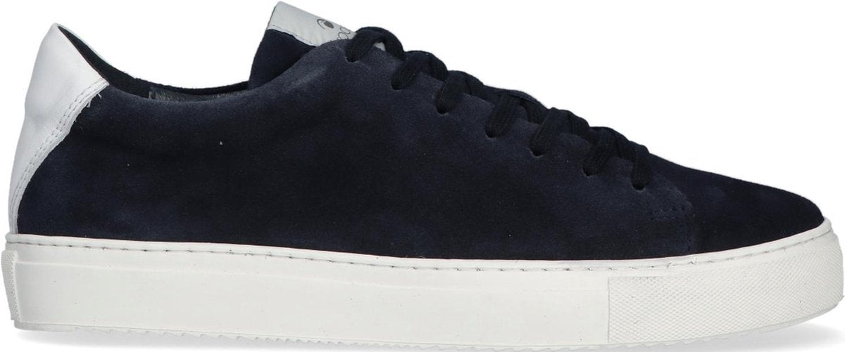 Goosecraft Jason Cupsole Lage sneakers - Heren - Blauw - Maat 42