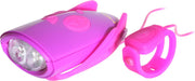 Mini Hornit - Fietsbel - Paars/Roze