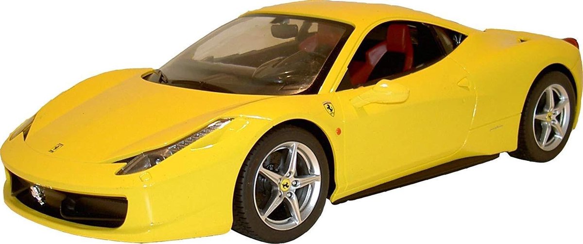 Rastar RC Ferrari 458 Italia