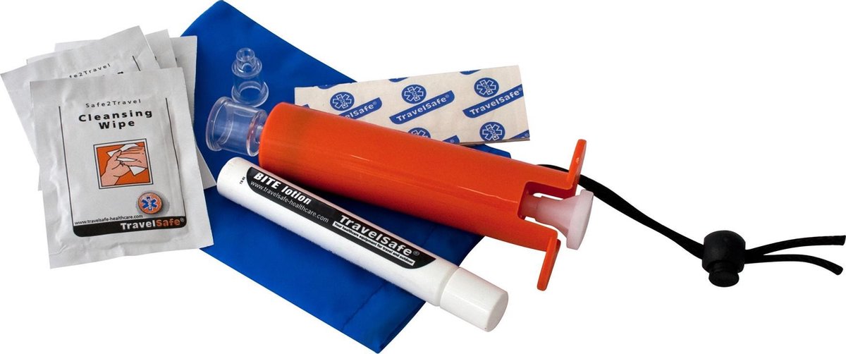 Travelsafe  Sting & Bite Kit