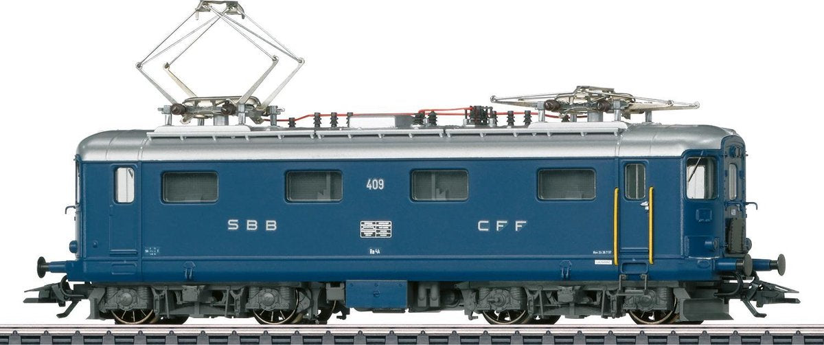 Märklin 39422 H0 SBB elektrische locomotief Re 4/4 I