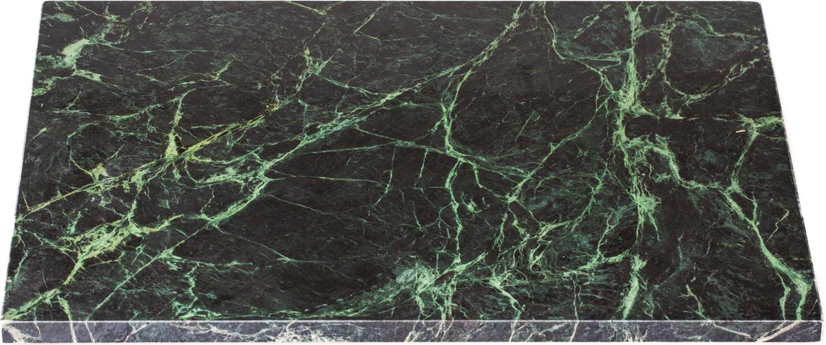 Sareva Snijplank Marmer Groen 30 x 40 cm