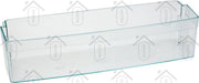 Siemens Flessenrek Transparant met opschrift Siemens KI34V04