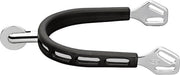 Sprenger Sporen Ultra Fit Extra Grip Glad Wiel