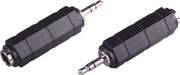 Basic Adapter 6.3(f)-3.5(m) Stereo