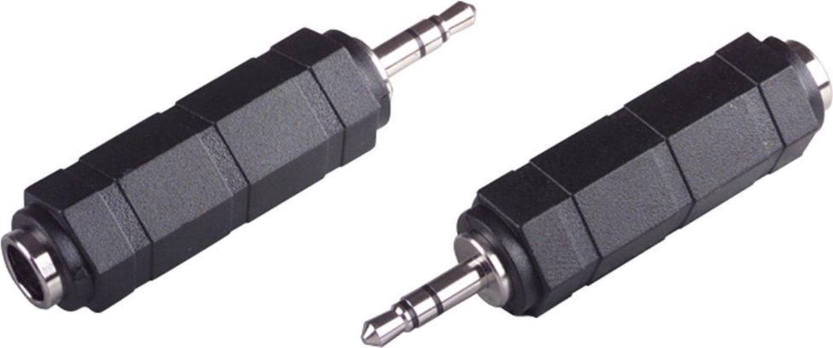 Basic Adapter 6.3(f)-3.5(m) Stereo