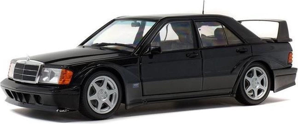 Mercedes-Benz 190E 2.5-16 Evolution II - 1:18 - Solido