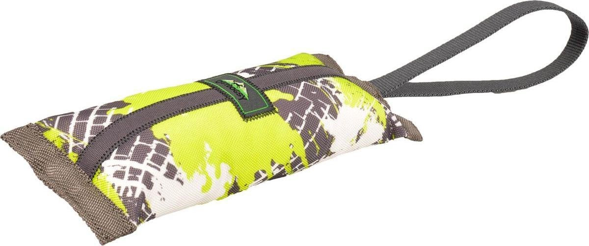 Flamingo -  Hondenspeelgoed Outdogsy Dummy - 50 cm - Grijs