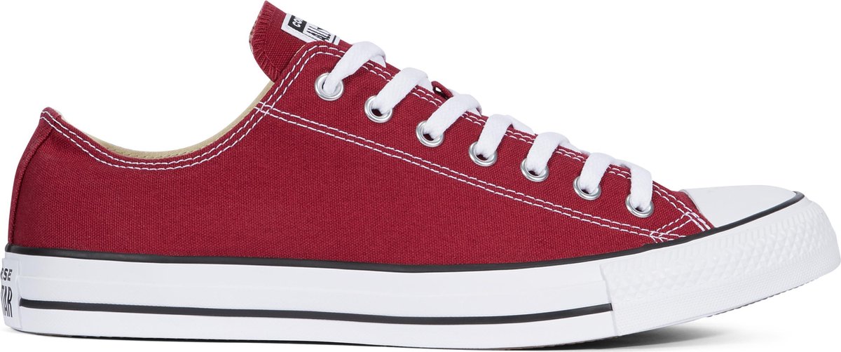 Bordeaux Sneakers Converse Chuck Taylor All Star
