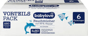 babylove Billendoekjes met 99% water