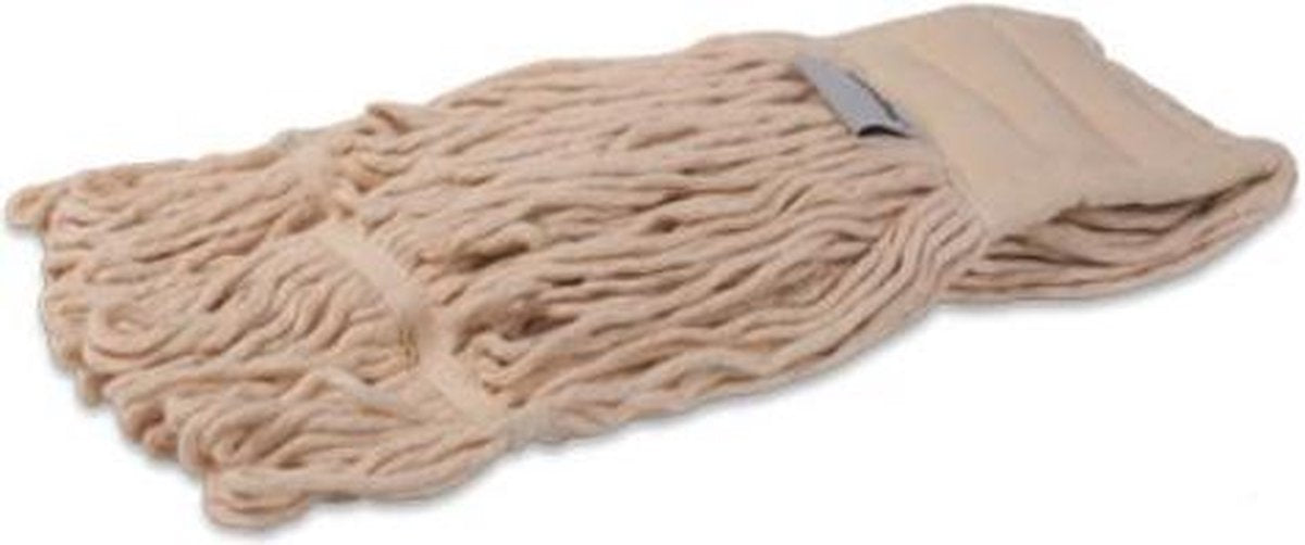 Wecoline Vloermop 450 gram gelust met band