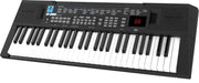 iDance G-200BK – Elektronisch Keyboard met Luidsprekers – met 54 Toetsen