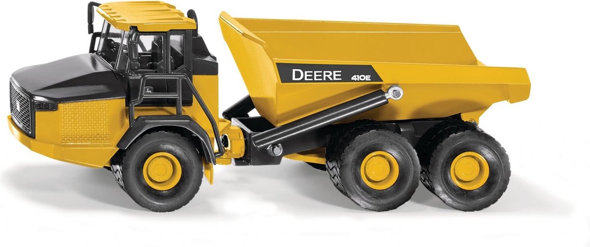 John Deere 410E SIKU