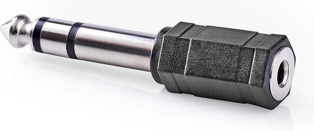 Bestekabels.nl Stereo-Audioadapter - 6
