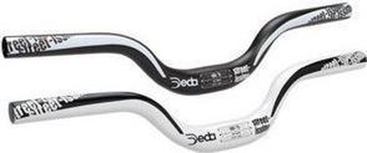 DEDA St.bocht Street Issimo fixtie bike buitenm. 46cm zw.