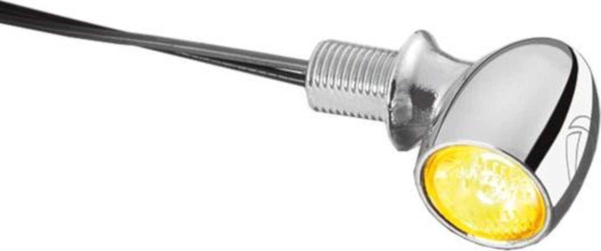 Kellermann LED knipperlicht Bullet Atto Chrome