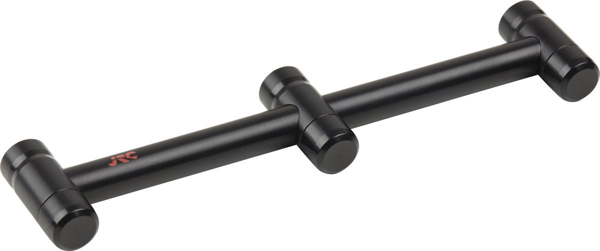 JRC X-lite Buzzerbar - 3 Rod - 29.2cm - Zwart