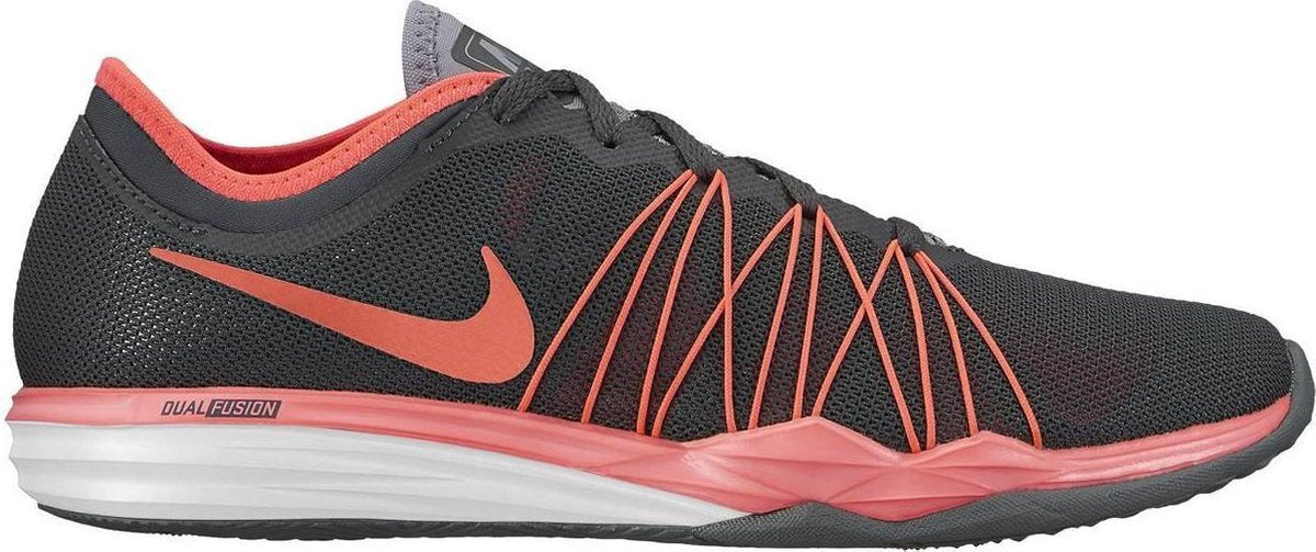 Dual Fusion Training Hit Anthracite