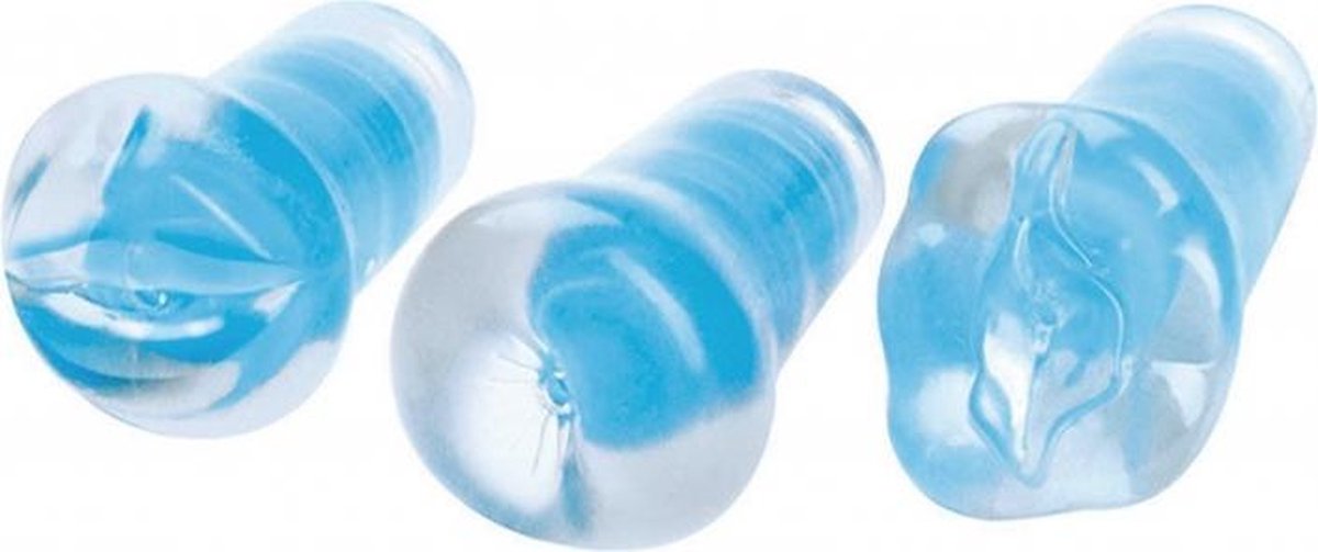 Translucent Stroker Triplets
