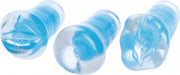 Translucent Stroker Triplets