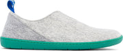 Bill Ringa | Ease | pantoffels heren / wollen sloffen - maat 43