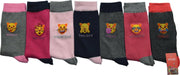 Emoji Cats Multipack Meisjes Maat 31-34