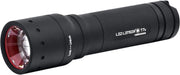 Ledlenser T7.2 - Tactische Zaklamp - Zwart