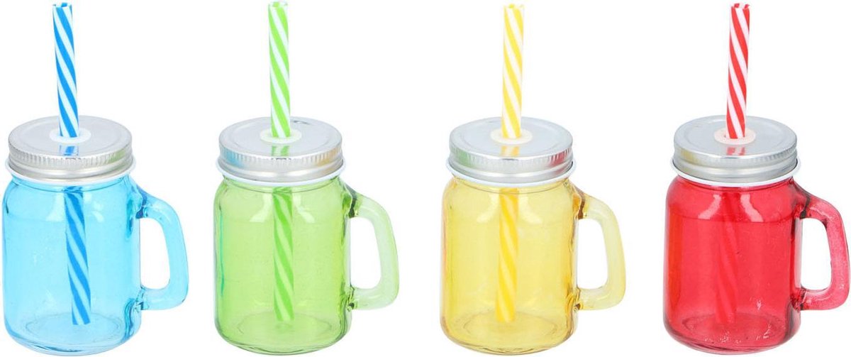 Tom Mason Jar Groen 130 Ml