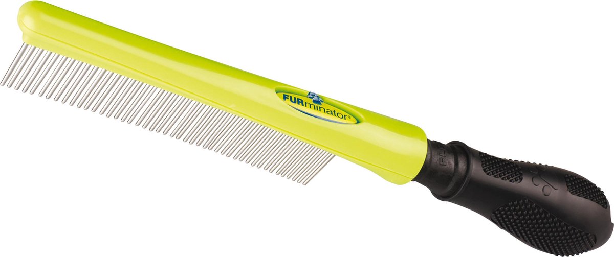 Furminator Hond Finishing Comb - Hondenborstel - L