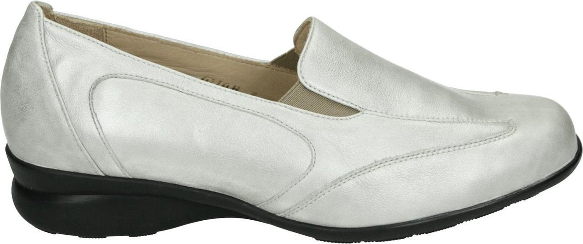 Verhulst 0110 H - Volwassenen Instappers - Kleur: Metallics - Maat: 37.5