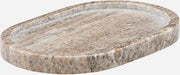 Meraki Schaaltje Marmer - 19.5x12.5cm -