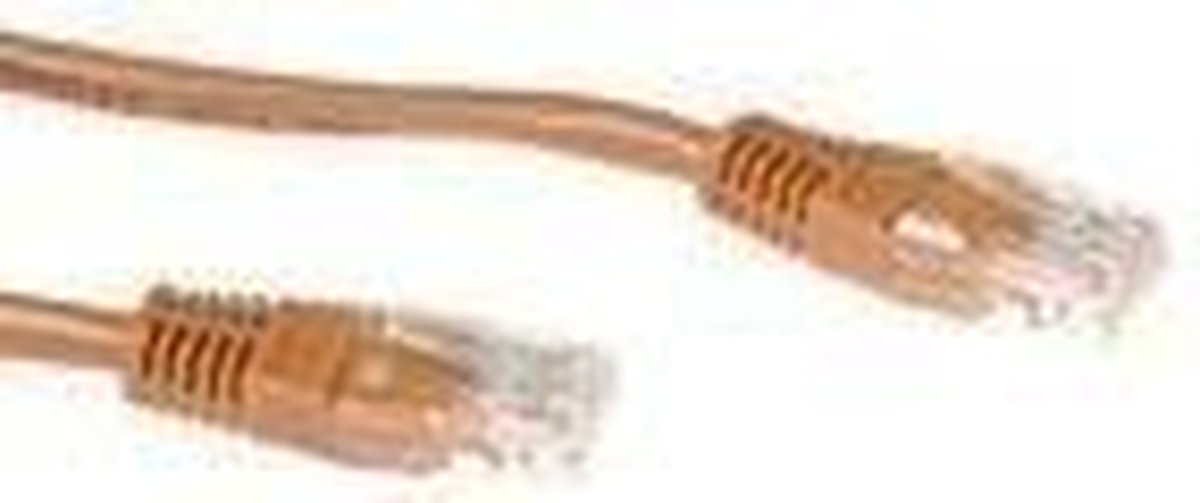 Advanced Cable Technology UTP Cat6 Patch 15m