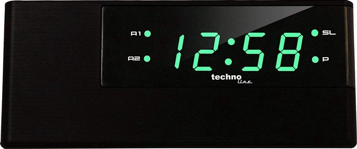 Wekkerradio - Technoline WT 488