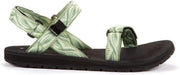 Source Sandalen Classic Dames Eva/polyester Groen Maat 37