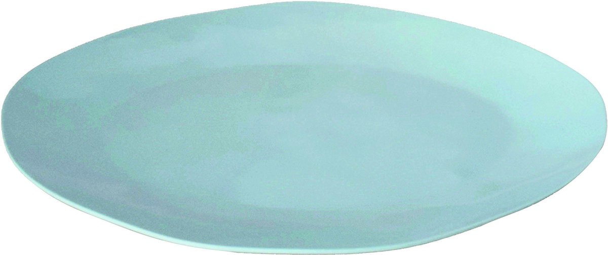 Zak!Designs Fjord Serveerschaal - 40 x 29 x 3 cm - Groen