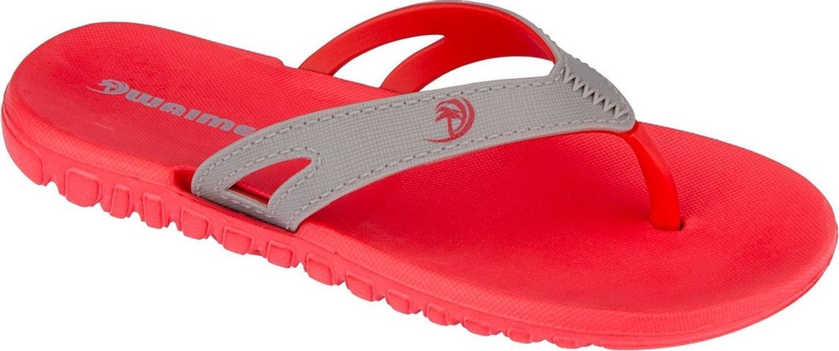 Waimea Teenslippers - Rider - Roze/Lichtgrijs 35
