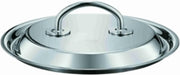 Rösle Deksel 24 cm Multiply-RVS - art.nr.: 91734