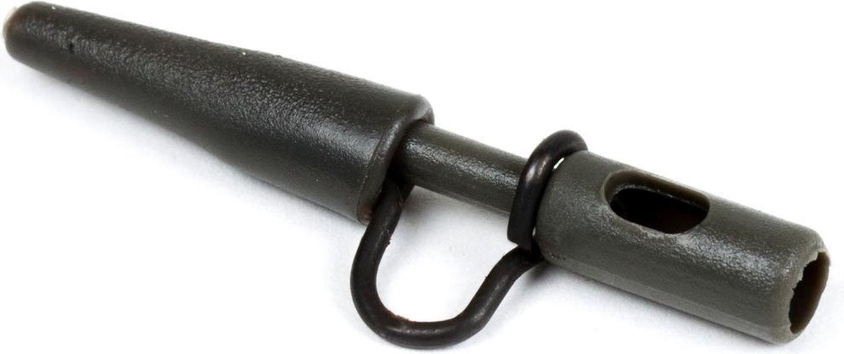 Faith Special Safety Lead Clips - Camou Green - Groen