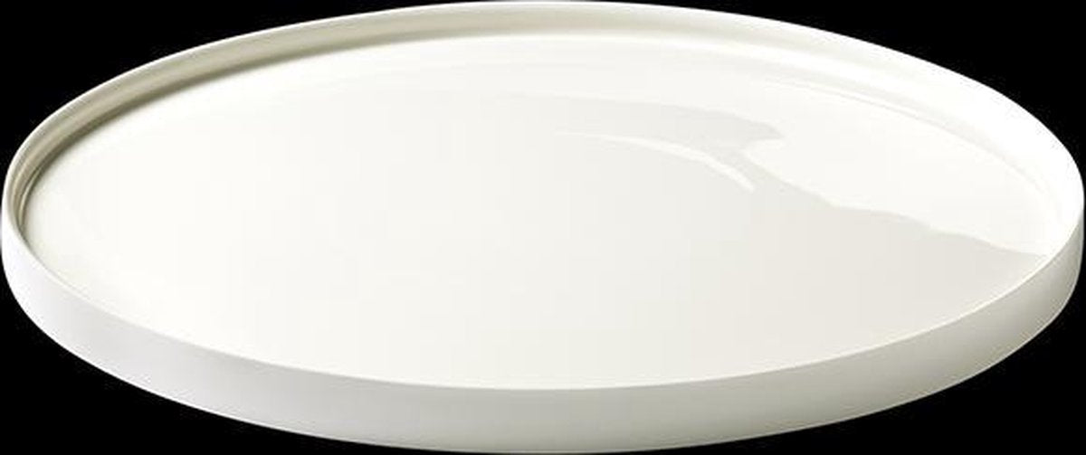 DIBBERN - White Contemporary - Bord 28cm wit