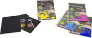 Tom Krasset Magic Color Scratch 7-delig