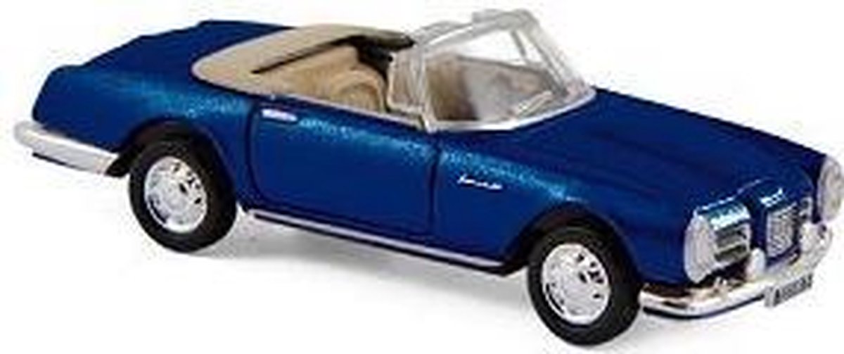 NOREV Facel VEGA II  CABRIOLET 1963 schaalmodel 1:87
