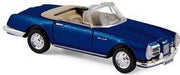 NOREV Facel VEGA II  CABRIOLET 1963 schaalmodel 1:87