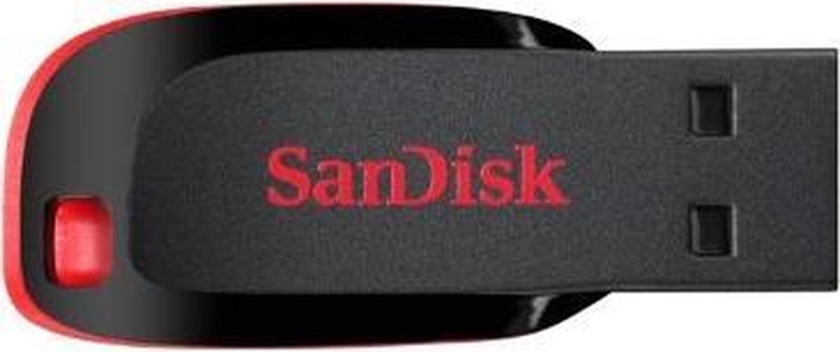 Sandisk Cruzer Blade 16 GB USB flash drive USB Type-A