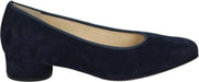 Hassia 302602 - Volwassenen Pumps - Kleur: Blauw - Maat: 40.5