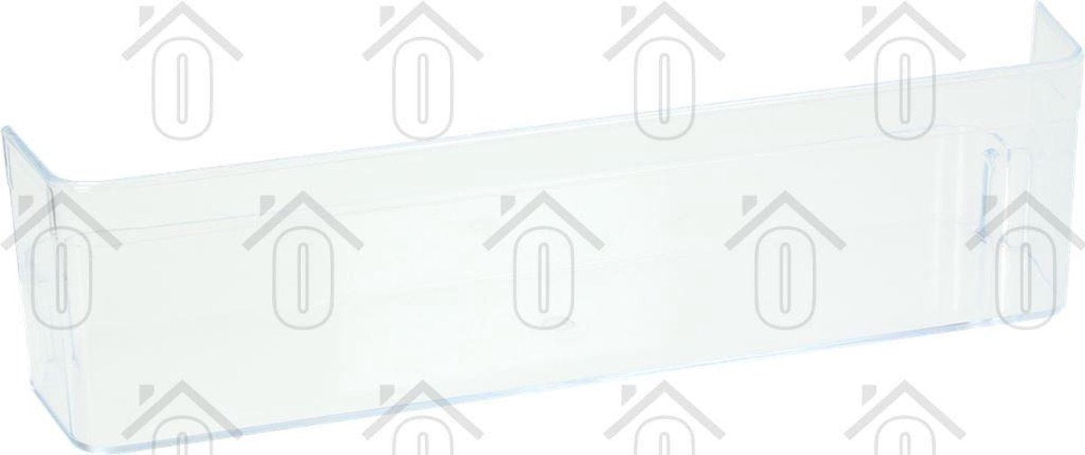 Bosch Flessenrek 405x105x104mm transparant KTG1440