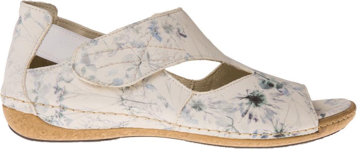 Dames Sandalen Waldlaufer 342004-151-267 Heliett Lichtblauw - Maat 7½