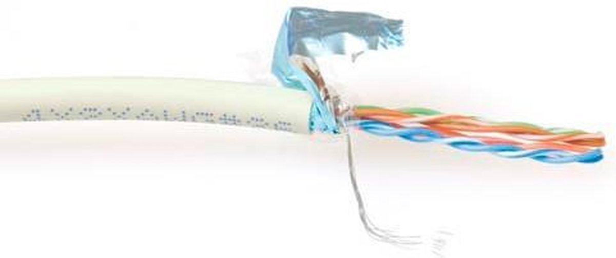 Advanced Cable Technology CAT5E FTP LSZH (FP305B) 305m