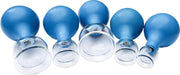 Cellulite Cups - Cellulite Massage Apparaat - Cupping - Cupping Cups - Premium Kwaliteit - 5-Delig